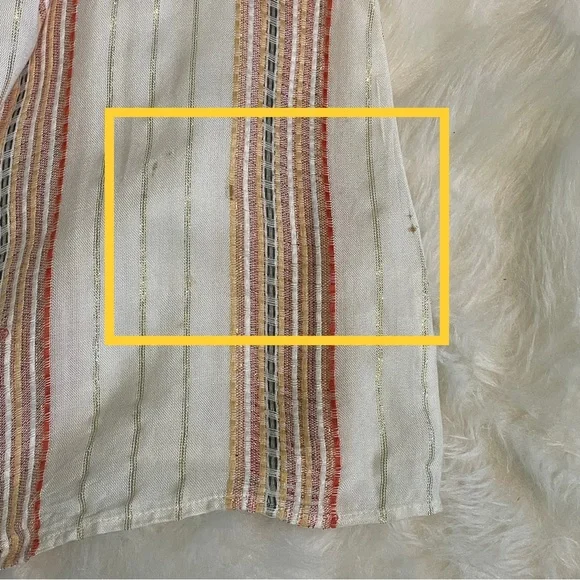 For The Republic 2X Blouse - Picture 5 of 9